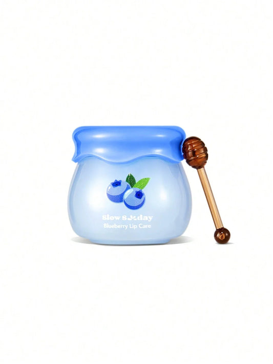 SlowSunday Blueberry Lip Care