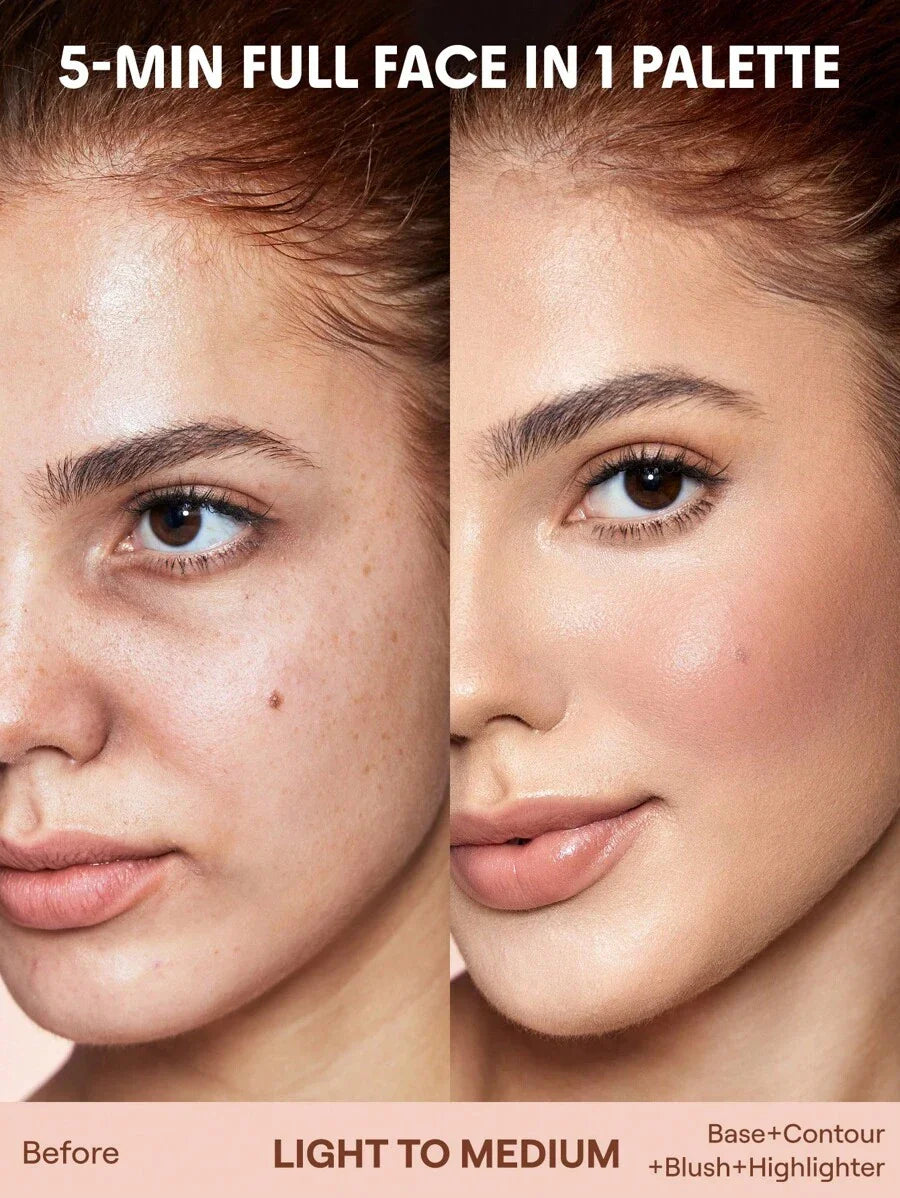 SHEGLAM All About That Face Multifunctional