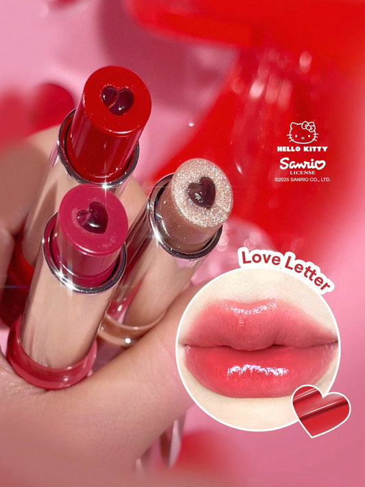 Hello Kitty｜SHEGLAM Mon rouge à lèvres hydratant