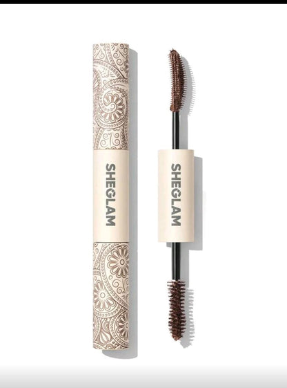 SHEGLAM All-In-One Volume & Length Mascara-Waterproof Macchiato